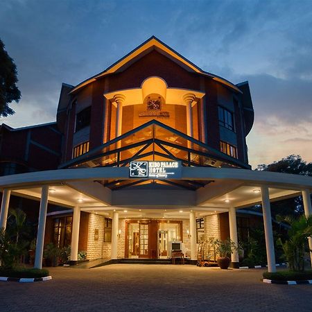 Kibo Palace Hotel Arusha Eksteriør bilde