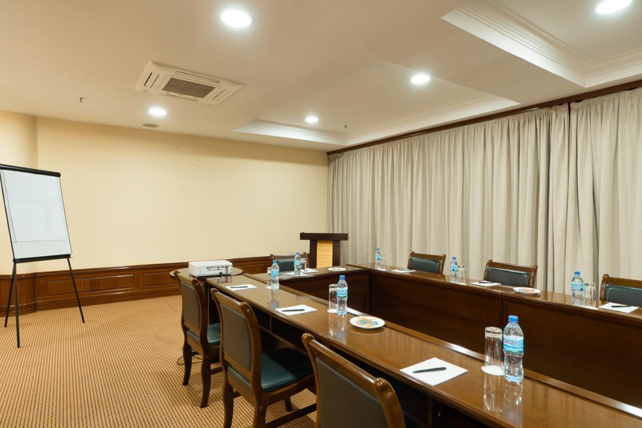 Kibo Palace Hotel Arusha Eksteriør bilde