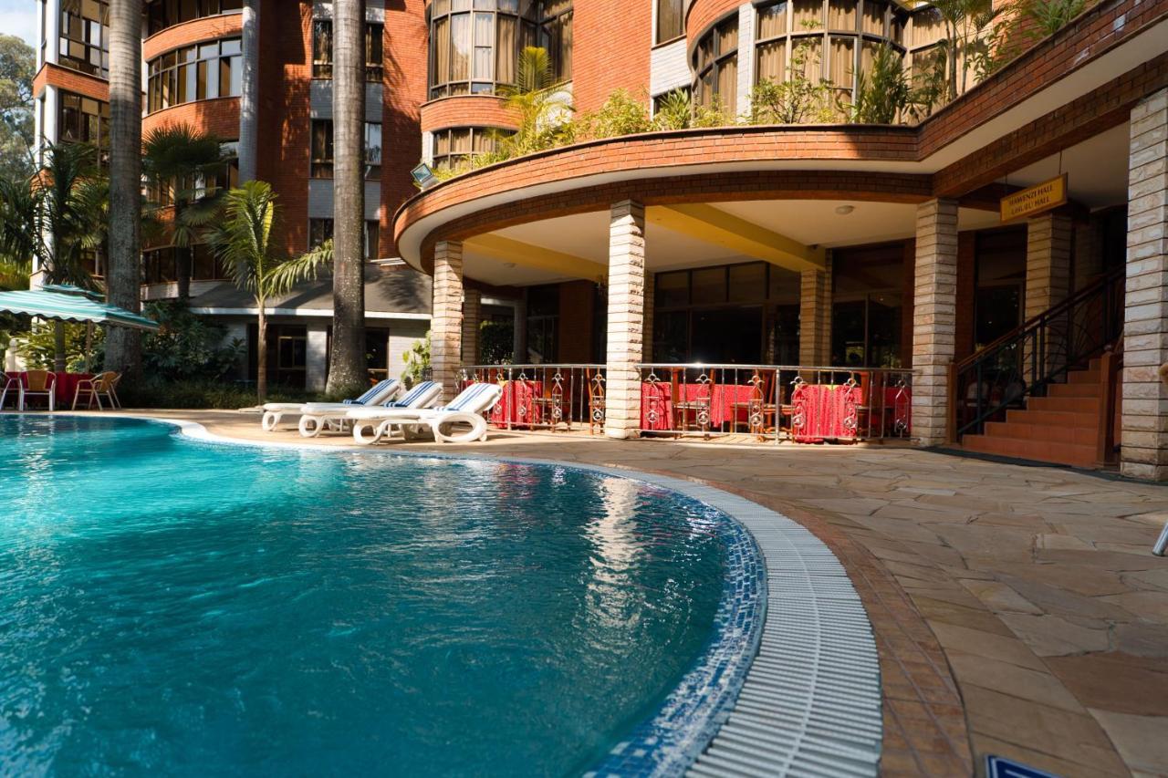 Kibo Palace Hotel Arusha Eksteriør bilde