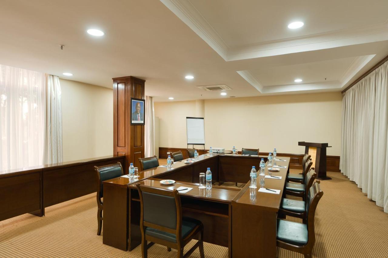 Kibo Palace Hotel Arusha Eksteriør bilde