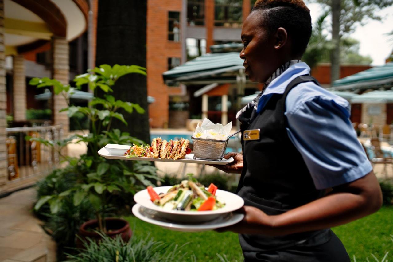 Kibo Palace Hotel Arusha Eksteriør bilde