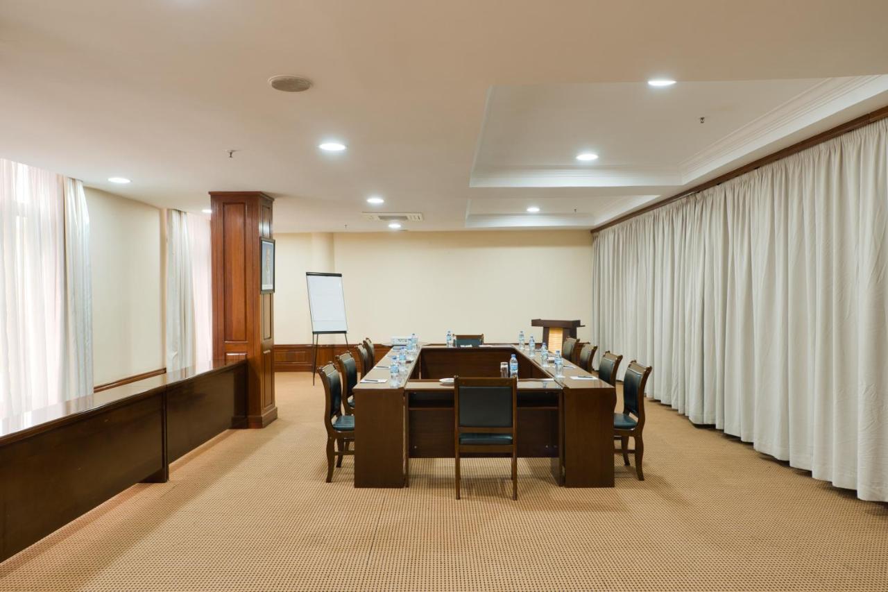 Kibo Palace Hotel Arusha Eksteriør bilde