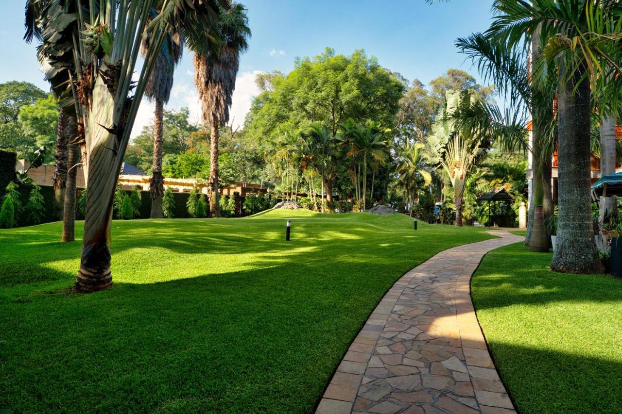 Kibo Palace Hotel Arusha Eksteriør bilde