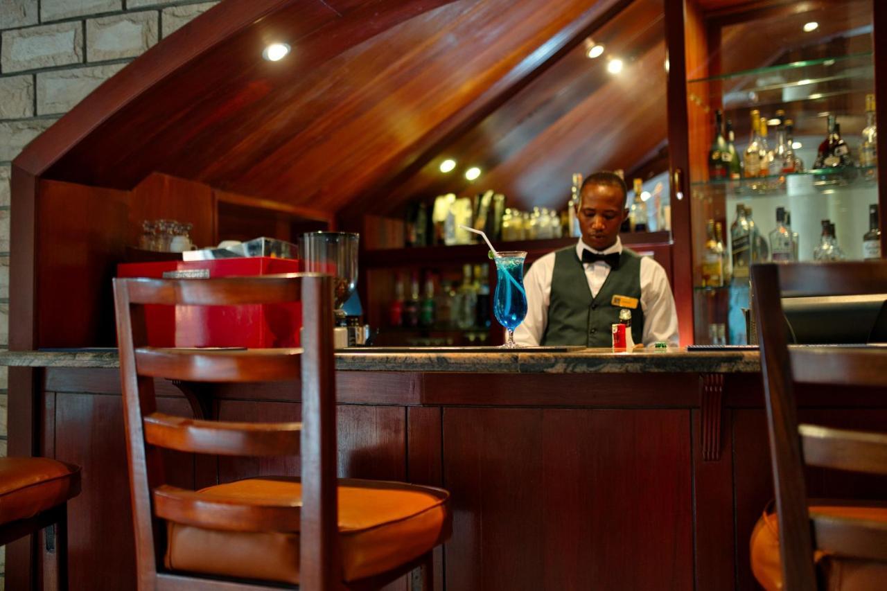 Kibo Palace Hotel Arusha Eksteriør bilde