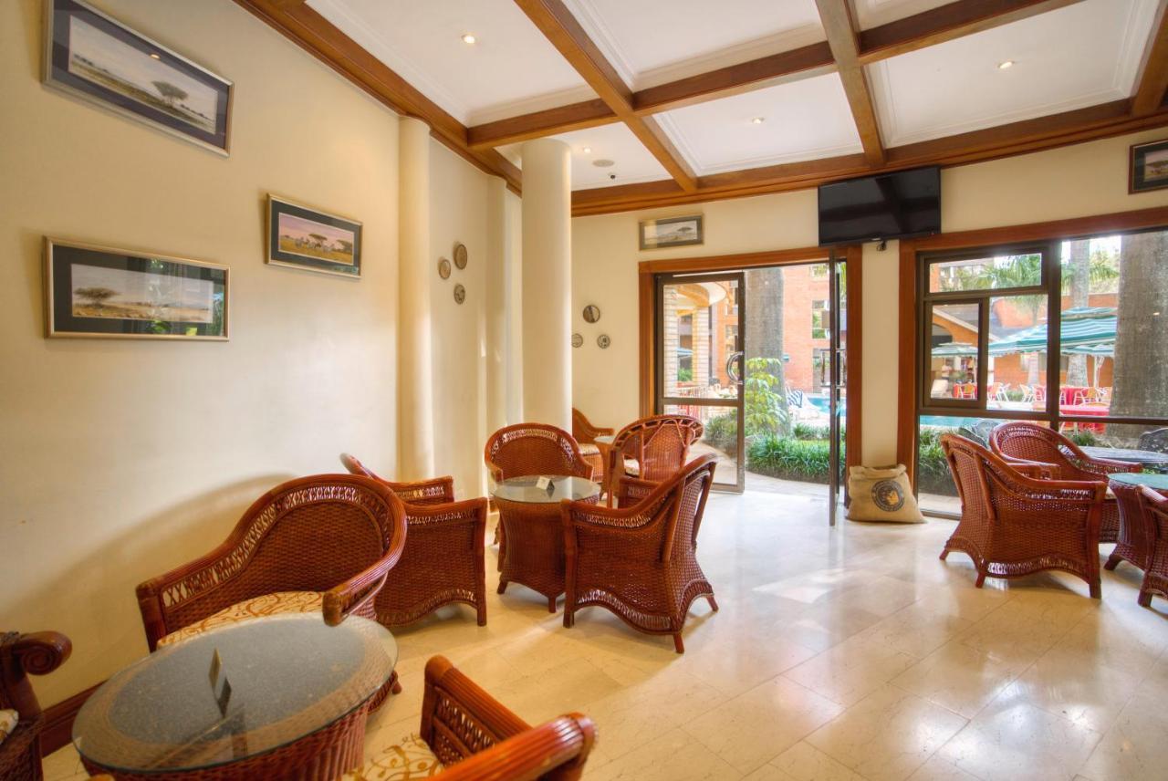 Kibo Palace Hotel Arusha Eksteriør bilde
