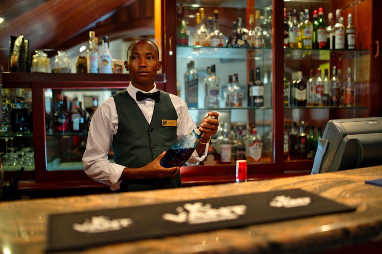 Kibo Palace Hotel Arusha Eksteriør bilde