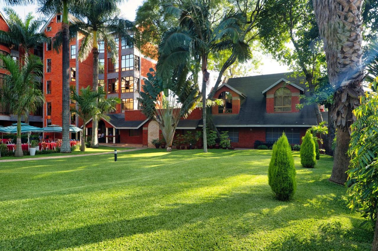 Kibo Palace Hotel Arusha Eksteriør bilde
