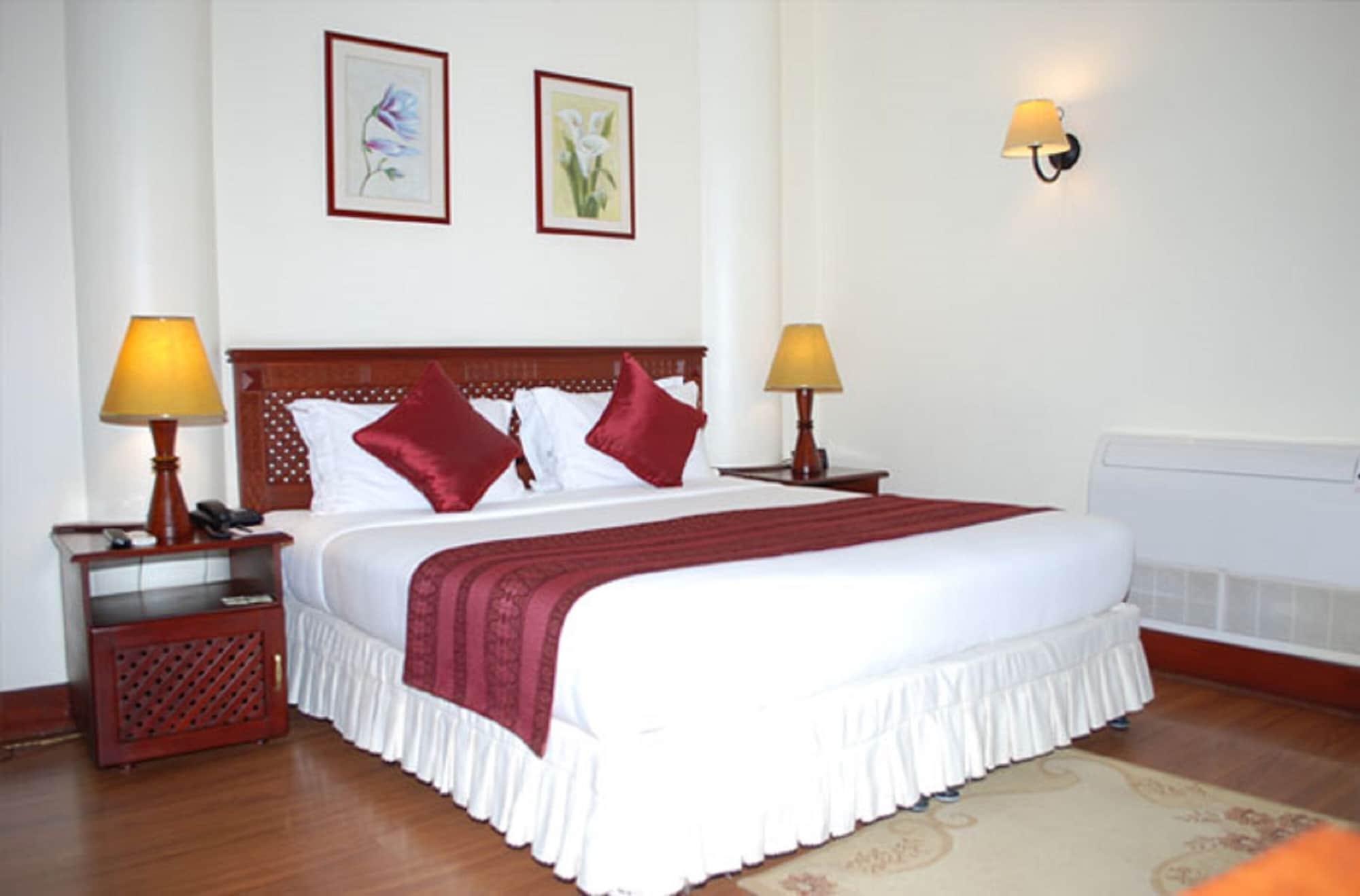 Kibo Palace Hotel Arusha Eksteriør bilde