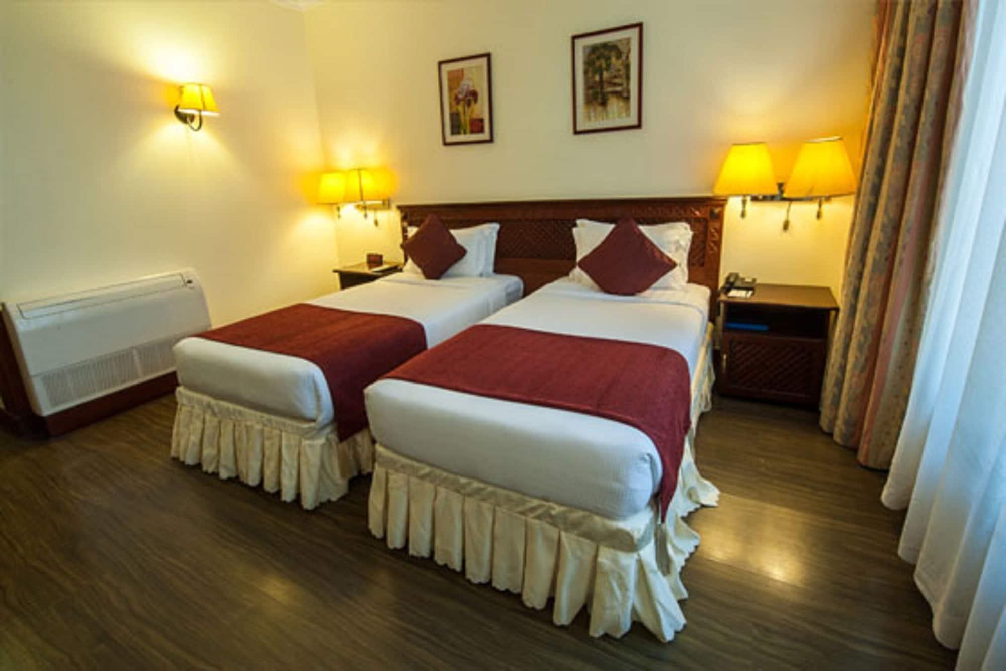 Kibo Palace Hotel Arusha Eksteriør bilde