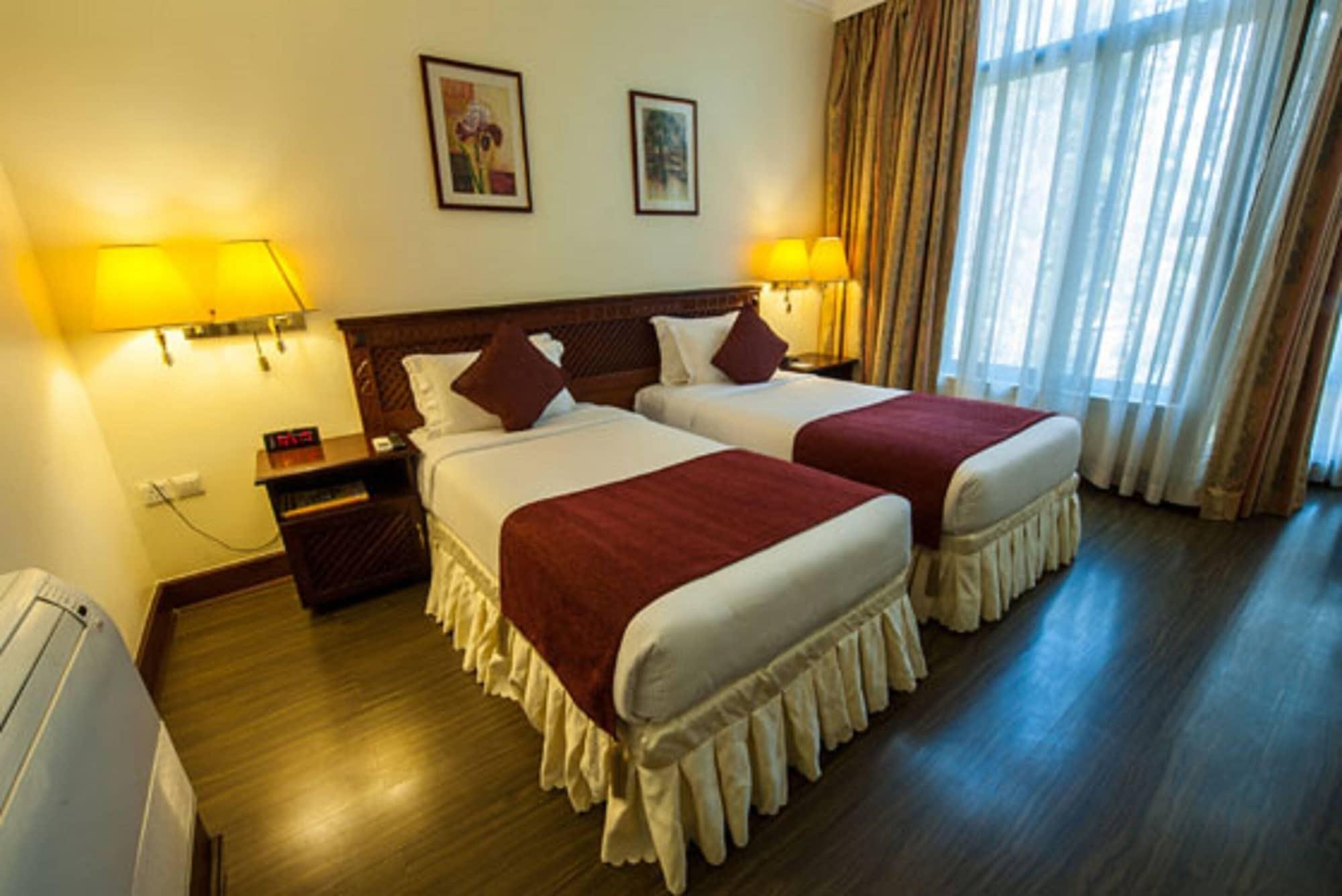 Kibo Palace Hotel Arusha Eksteriør bilde