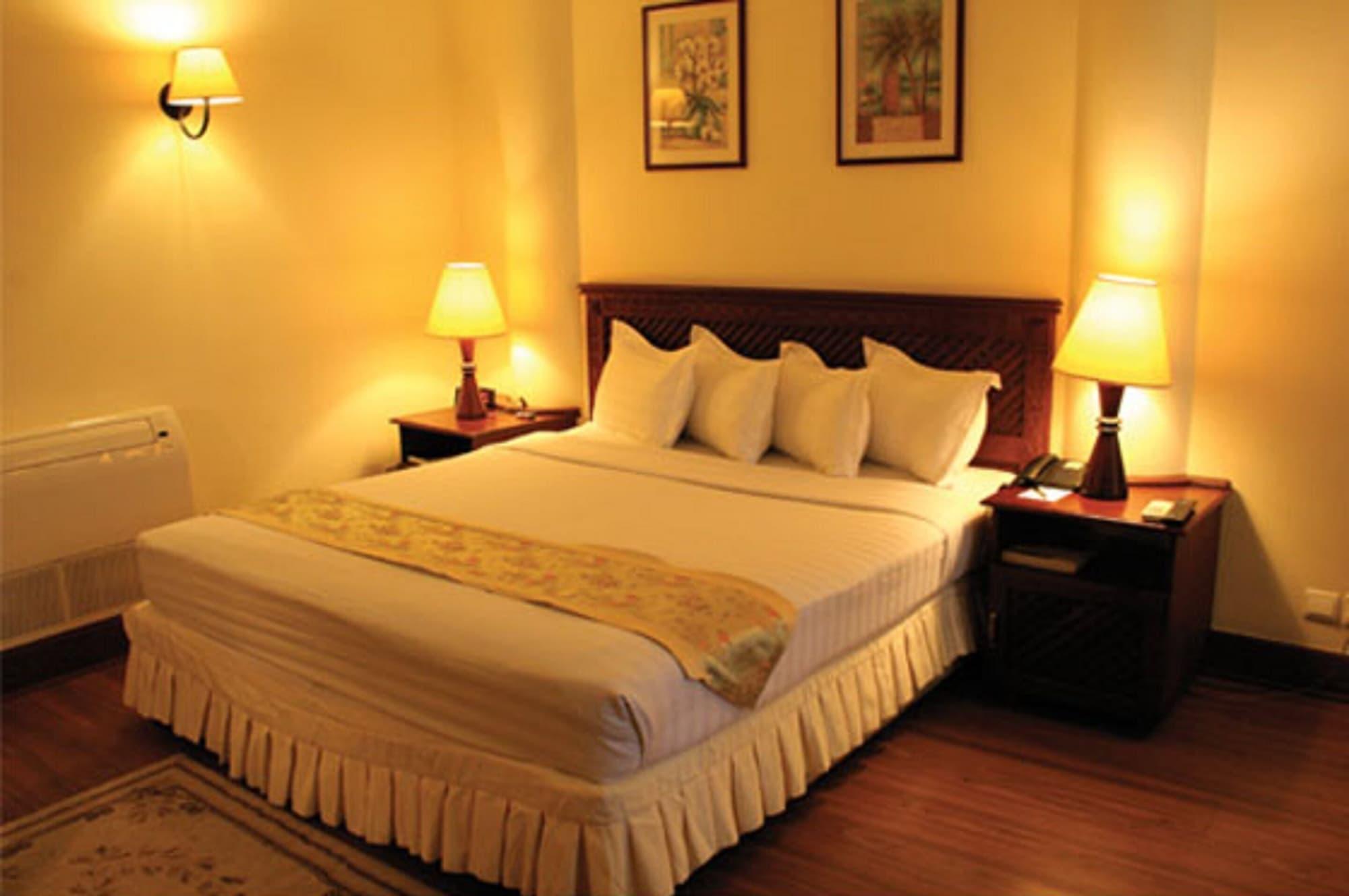 Kibo Palace Hotel Arusha Eksteriør bilde