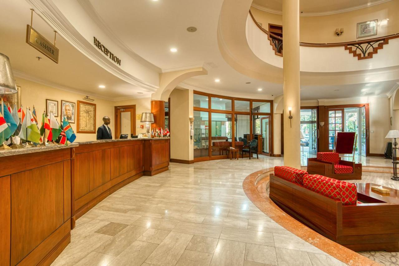 Kibo Palace Hotel Arusha Eksteriør bilde