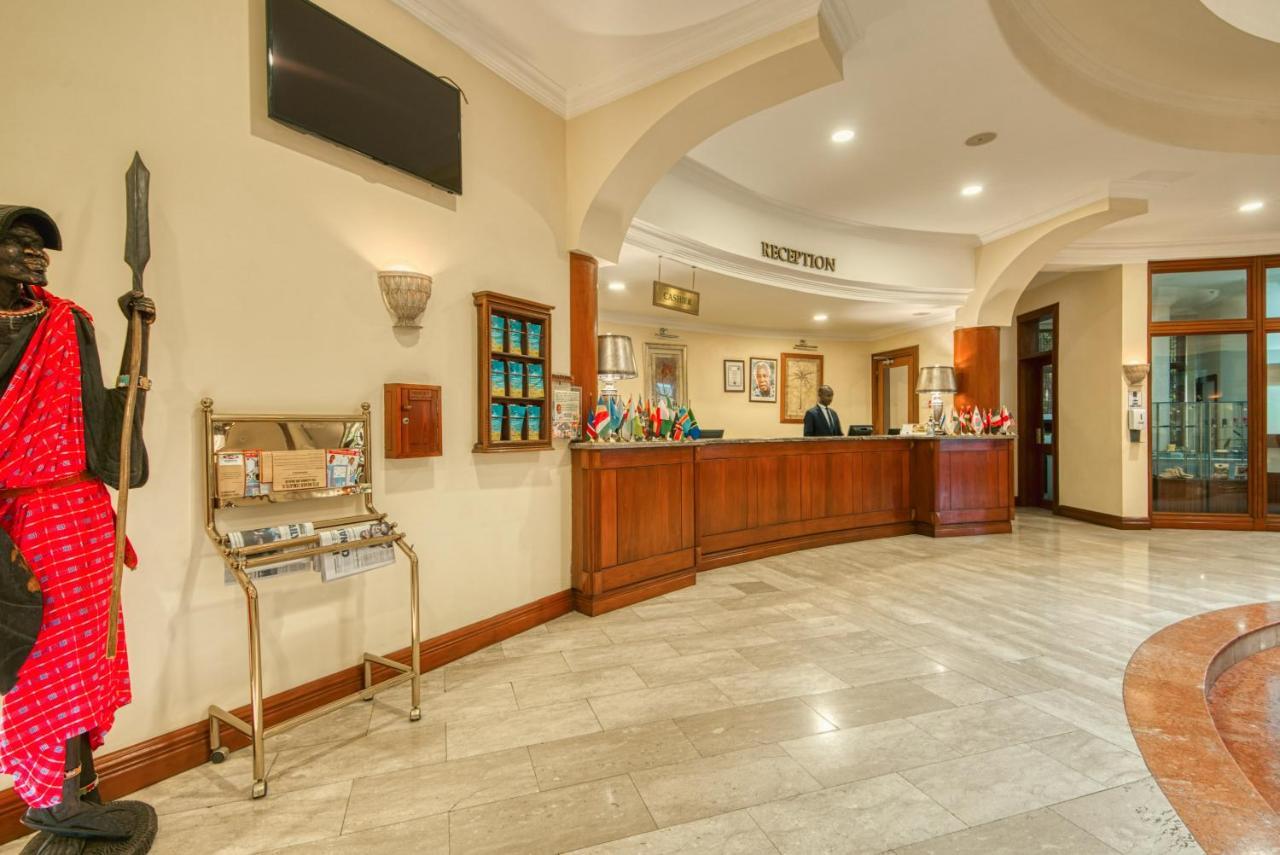 Kibo Palace Hotel Arusha Eksteriør bilde
