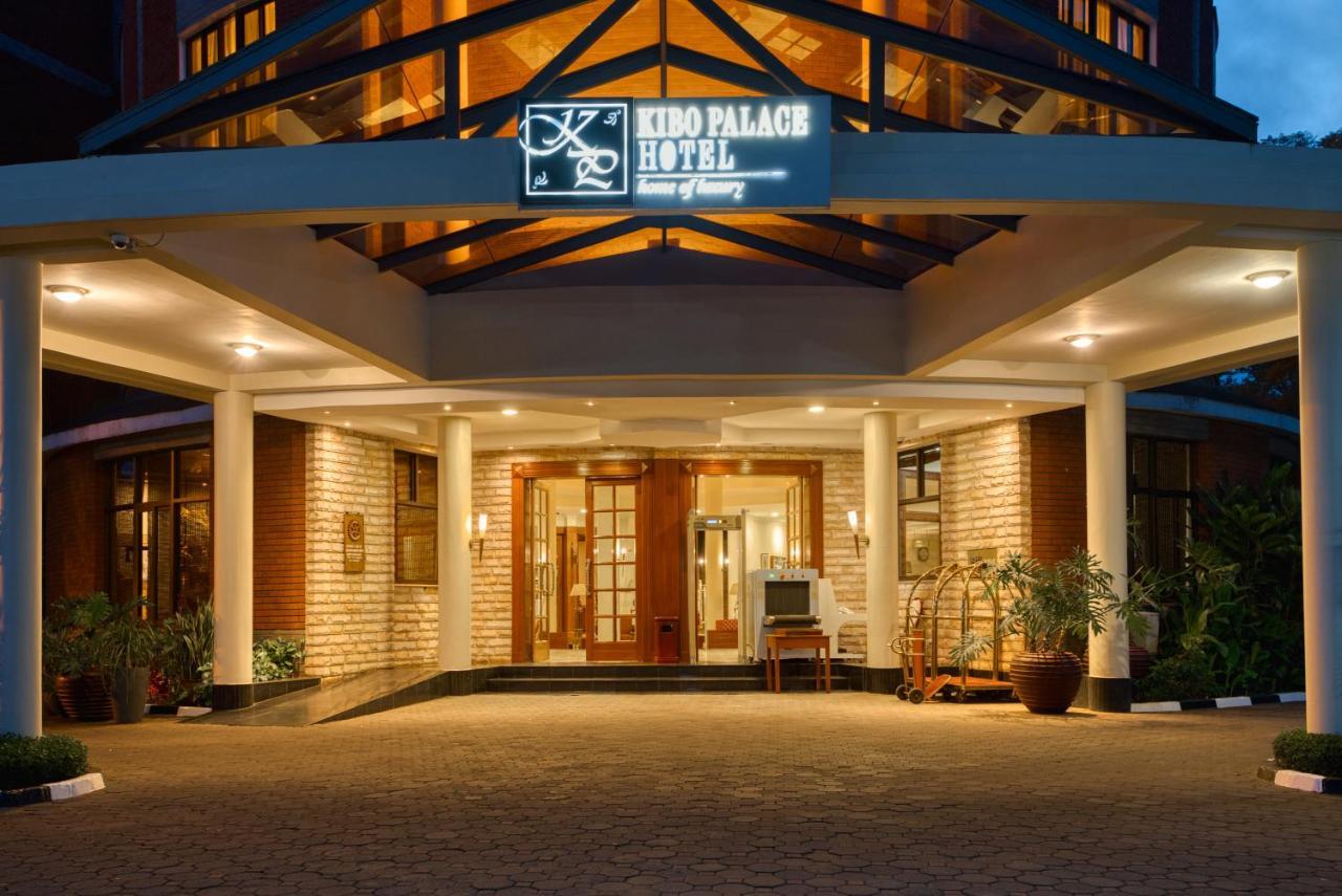 Kibo Palace Hotel Arusha Eksteriør bilde