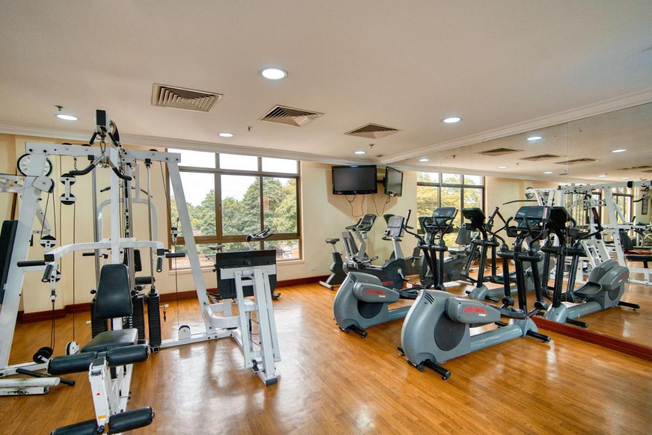 Kibo Palace Hotel Arusha Eksteriør bilde