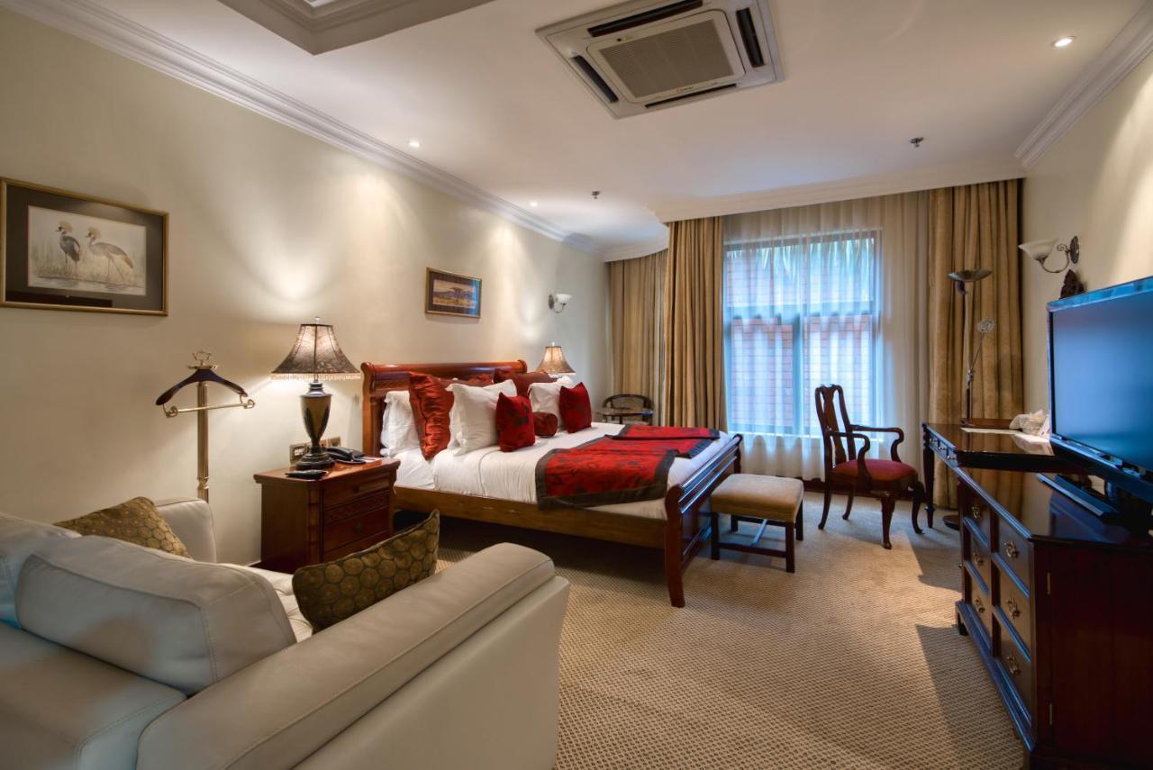 Kibo Palace Hotel Arusha Eksteriør bilde