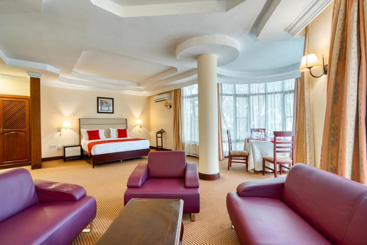 Kibo Palace Hotel Arusha Eksteriør bilde