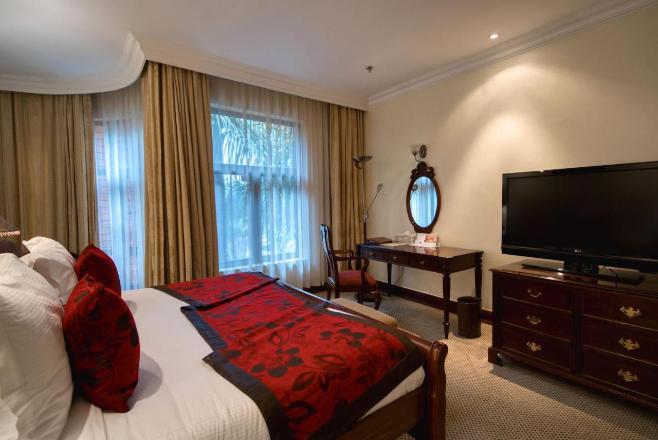 Kibo Palace Hotel Arusha Eksteriør bilde