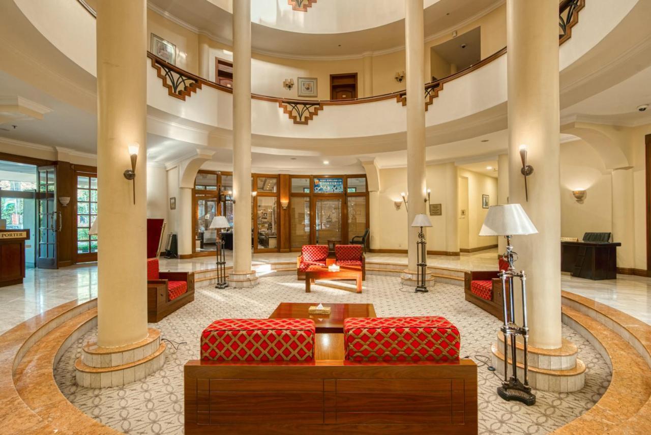 Kibo Palace Hotel Arusha Eksteriør bilde