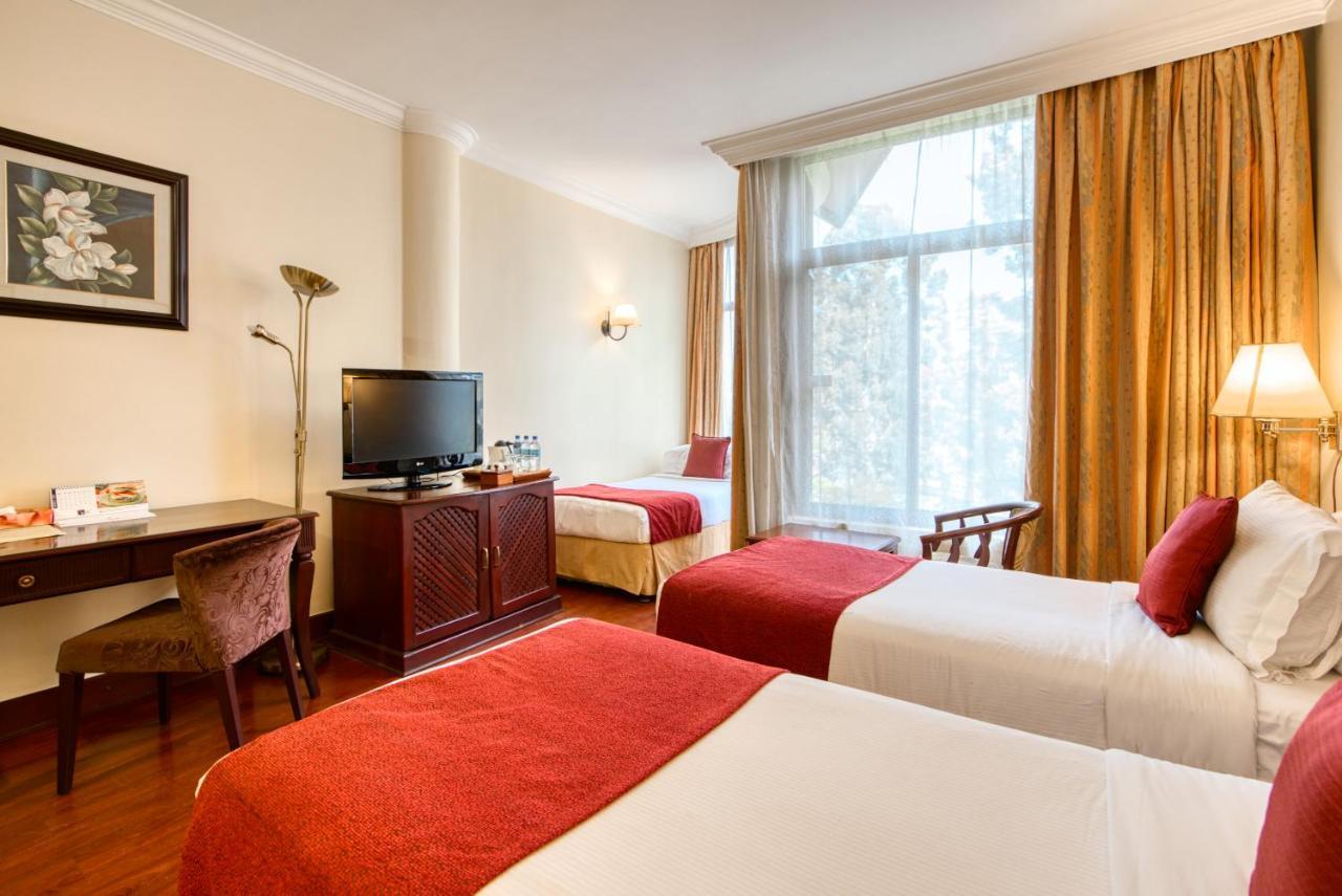 Kibo Palace Hotel Arusha Eksteriør bilde