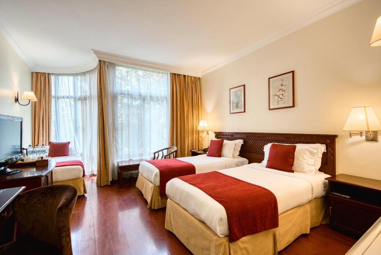 Kibo Palace Hotel Arusha Rom bilde