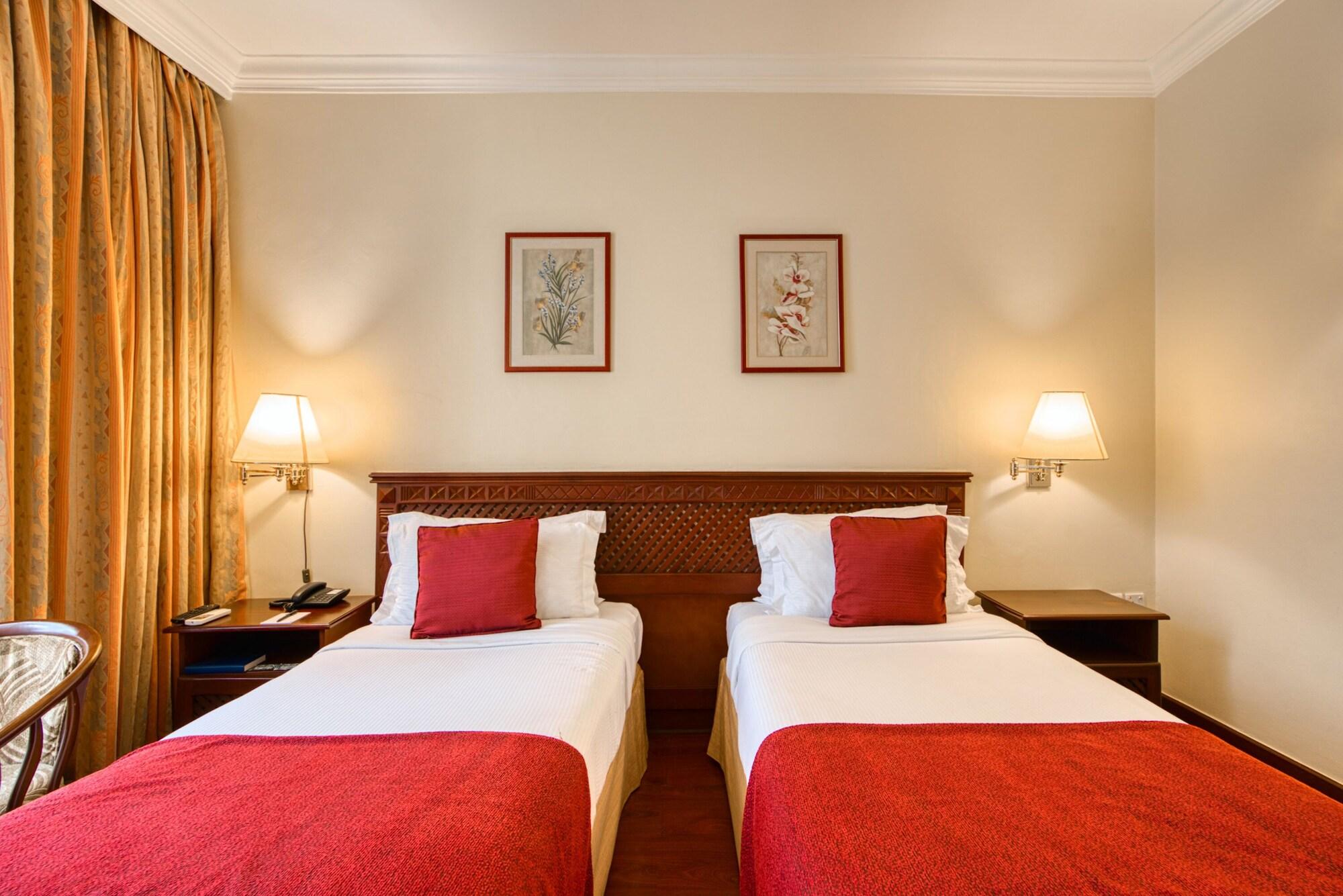 Kibo Palace Hotel Arusha Eksteriør bilde