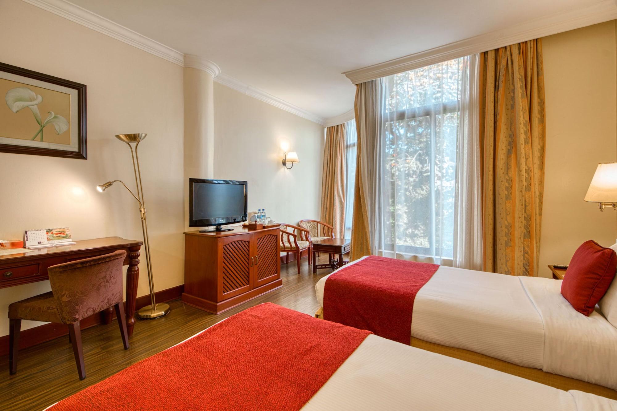 Kibo Palace Hotel Arusha Eksteriør bilde