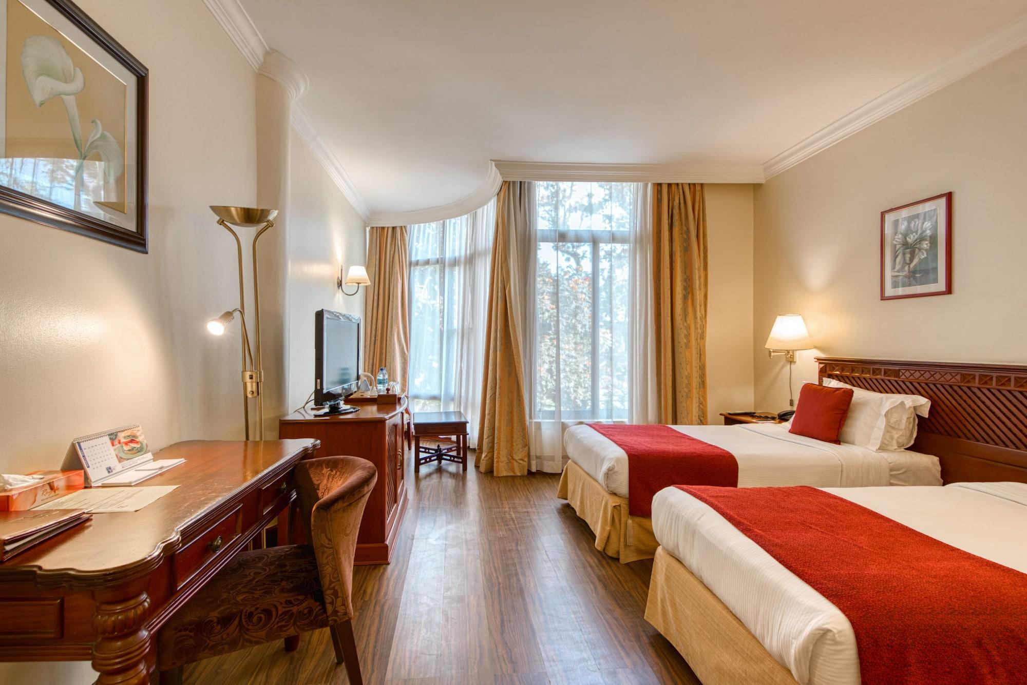 Kibo Palace Hotel Arusha Eksteriør bilde