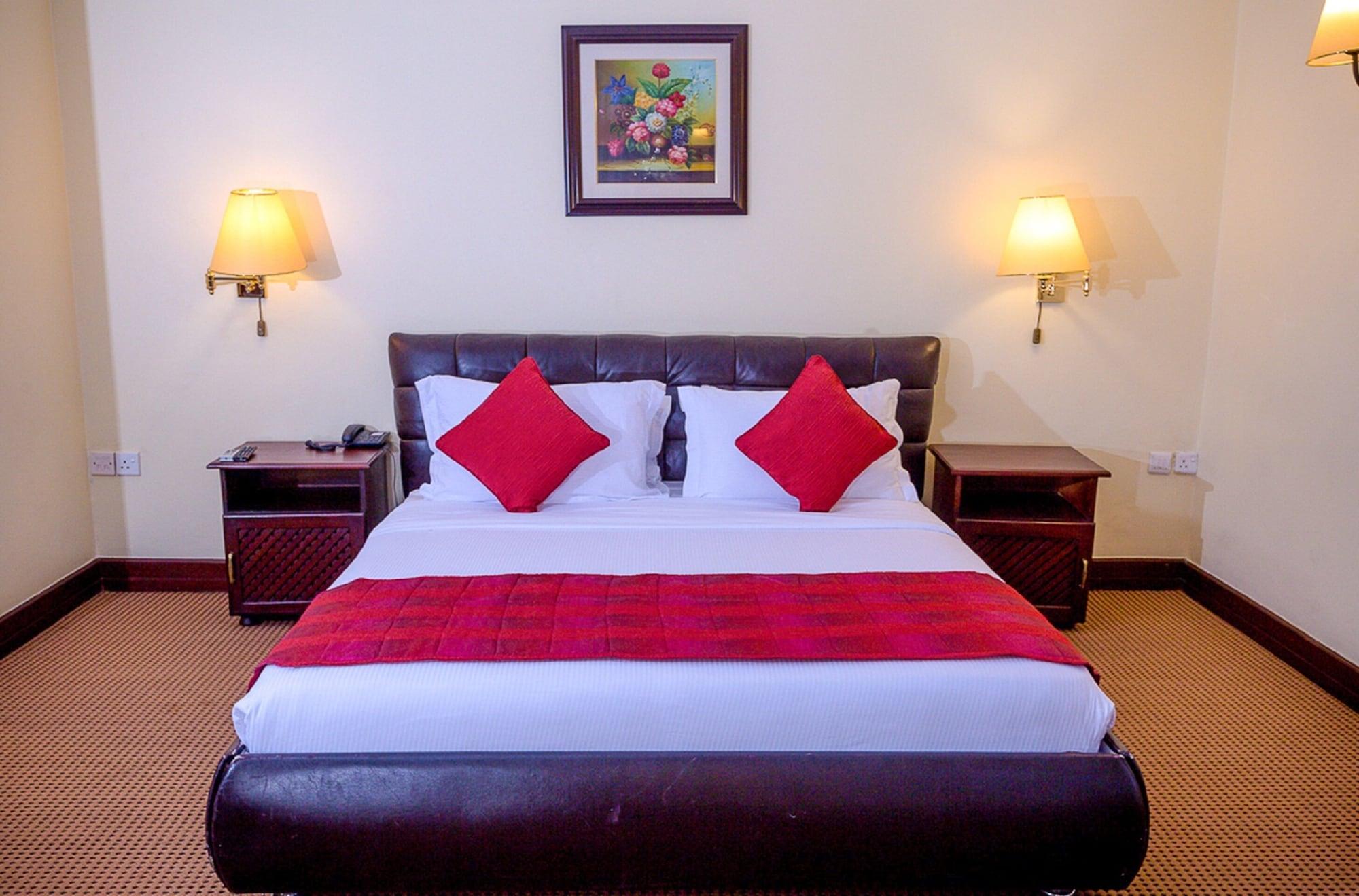 Kibo Palace Hotel Arusha Eksteriør bilde