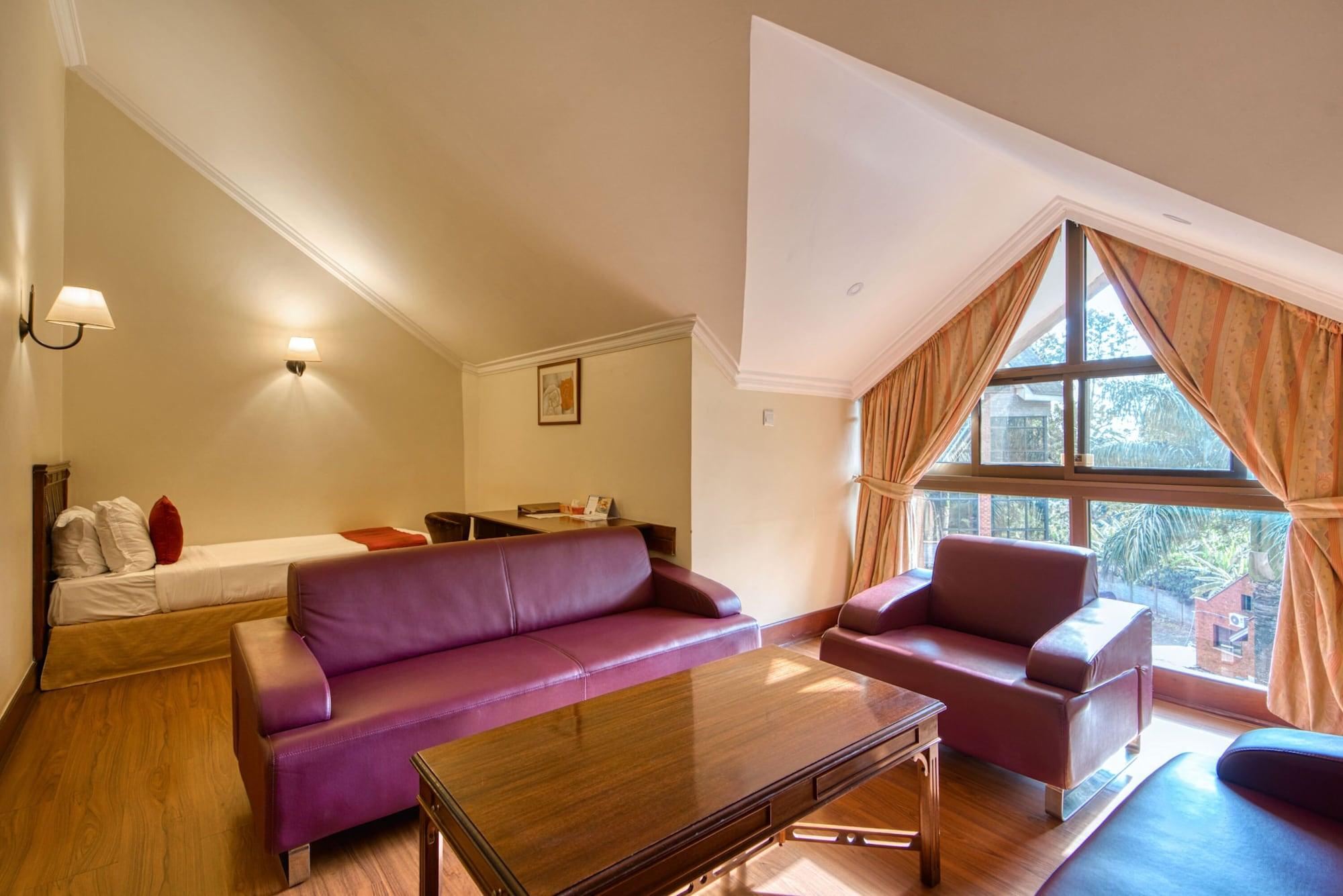 Kibo Palace Hotel Arusha Eksteriør bilde