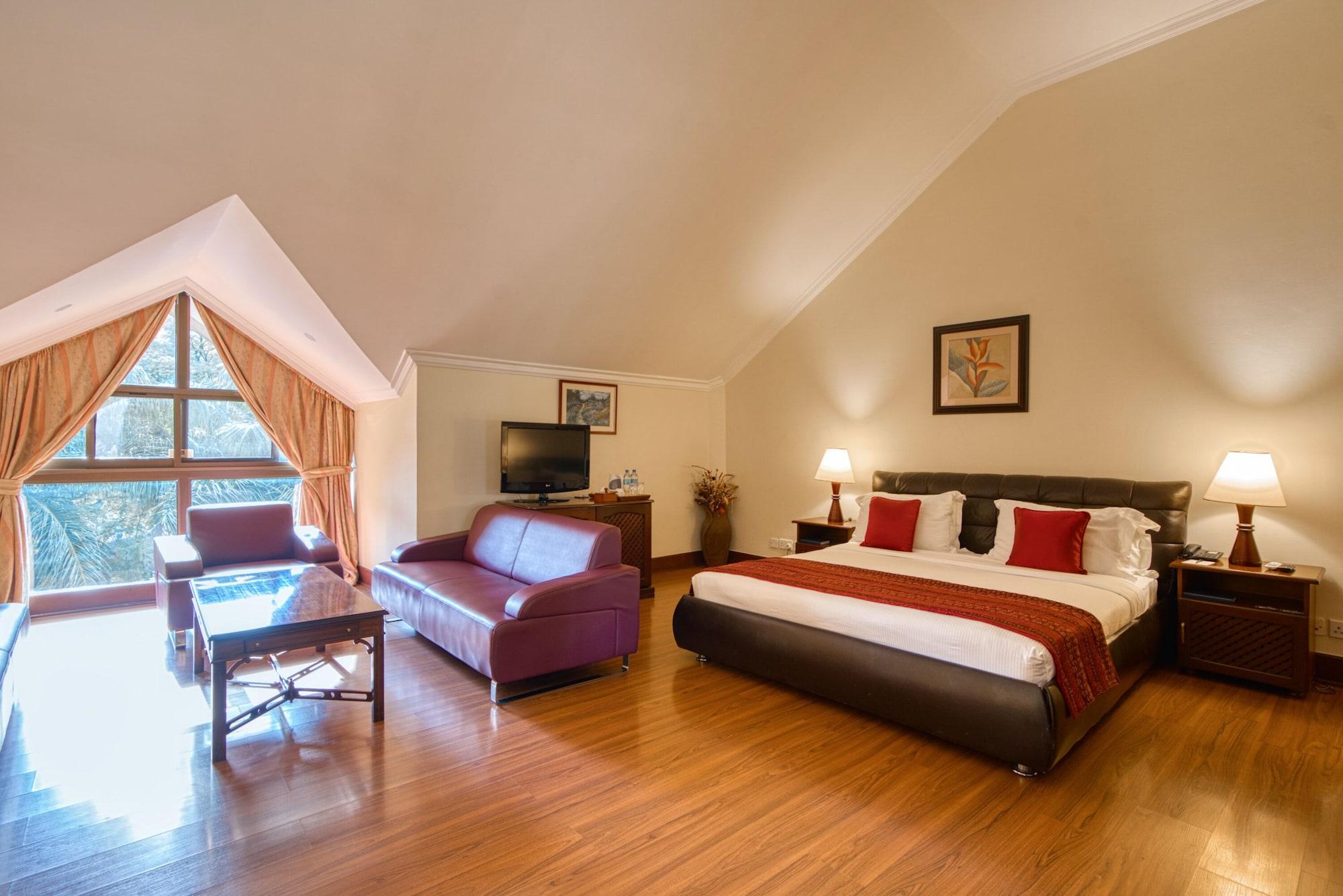 Kibo Palace Hotel Arusha Eksteriør bilde