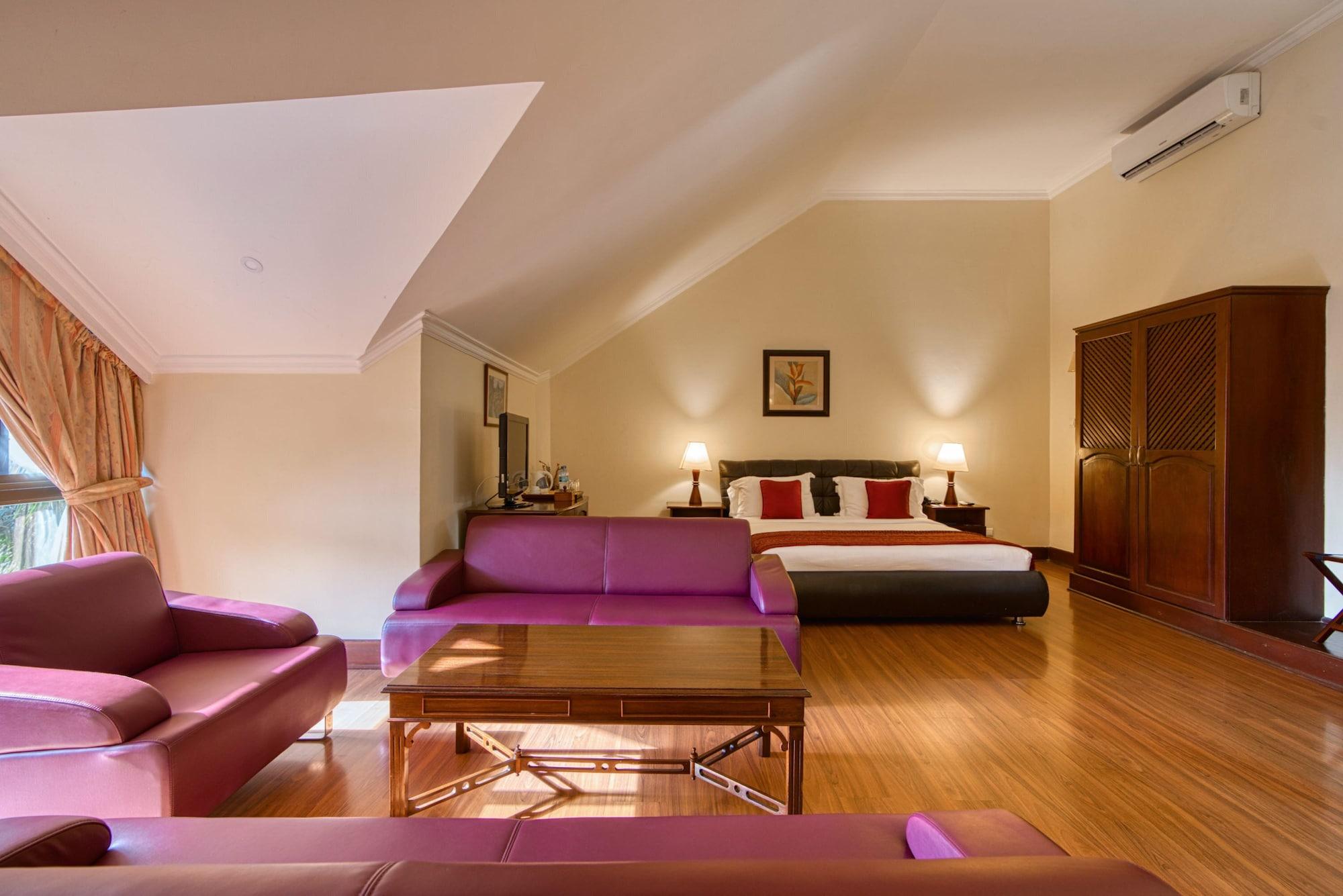 Kibo Palace Hotel Arusha Eksteriør bilde