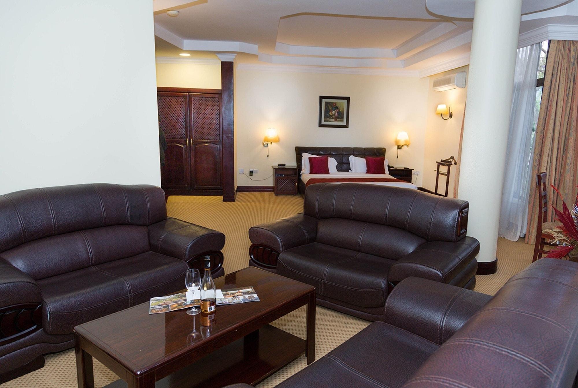 Kibo Palace Hotel Arusha Eksteriør bilde