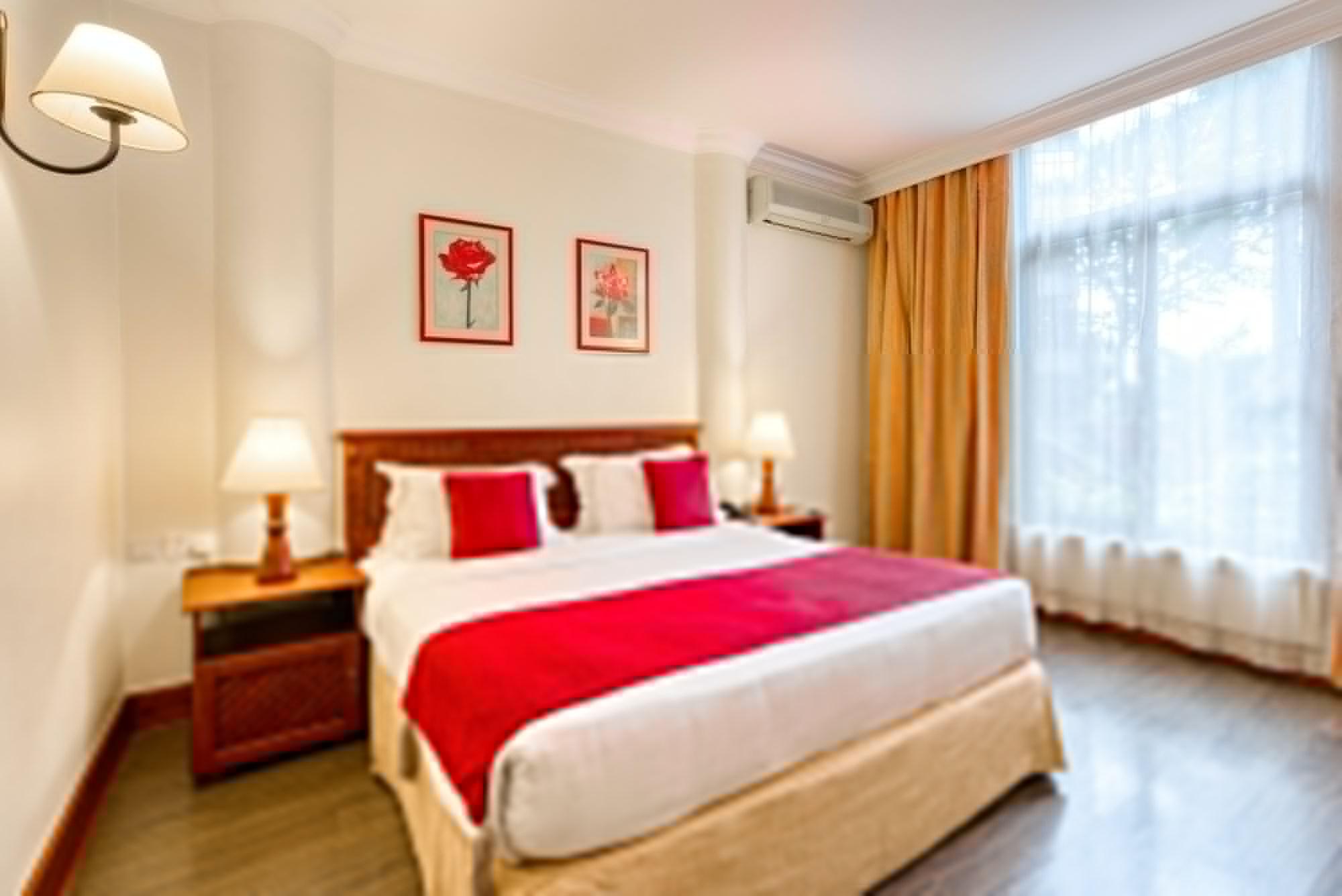 Kibo Palace Hotel Arusha Eksteriør bilde