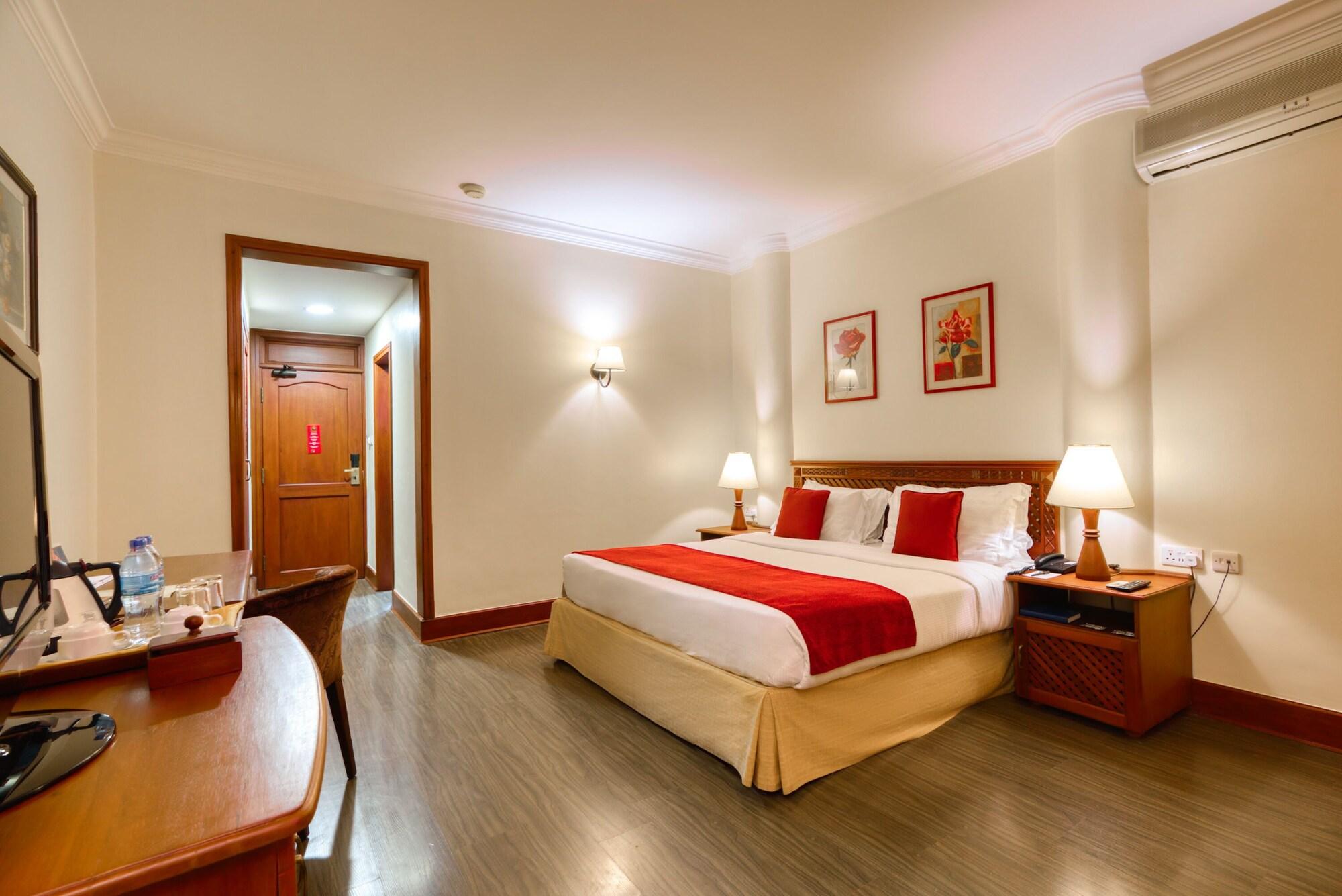 Kibo Palace Hotel Arusha Eksteriør bilde