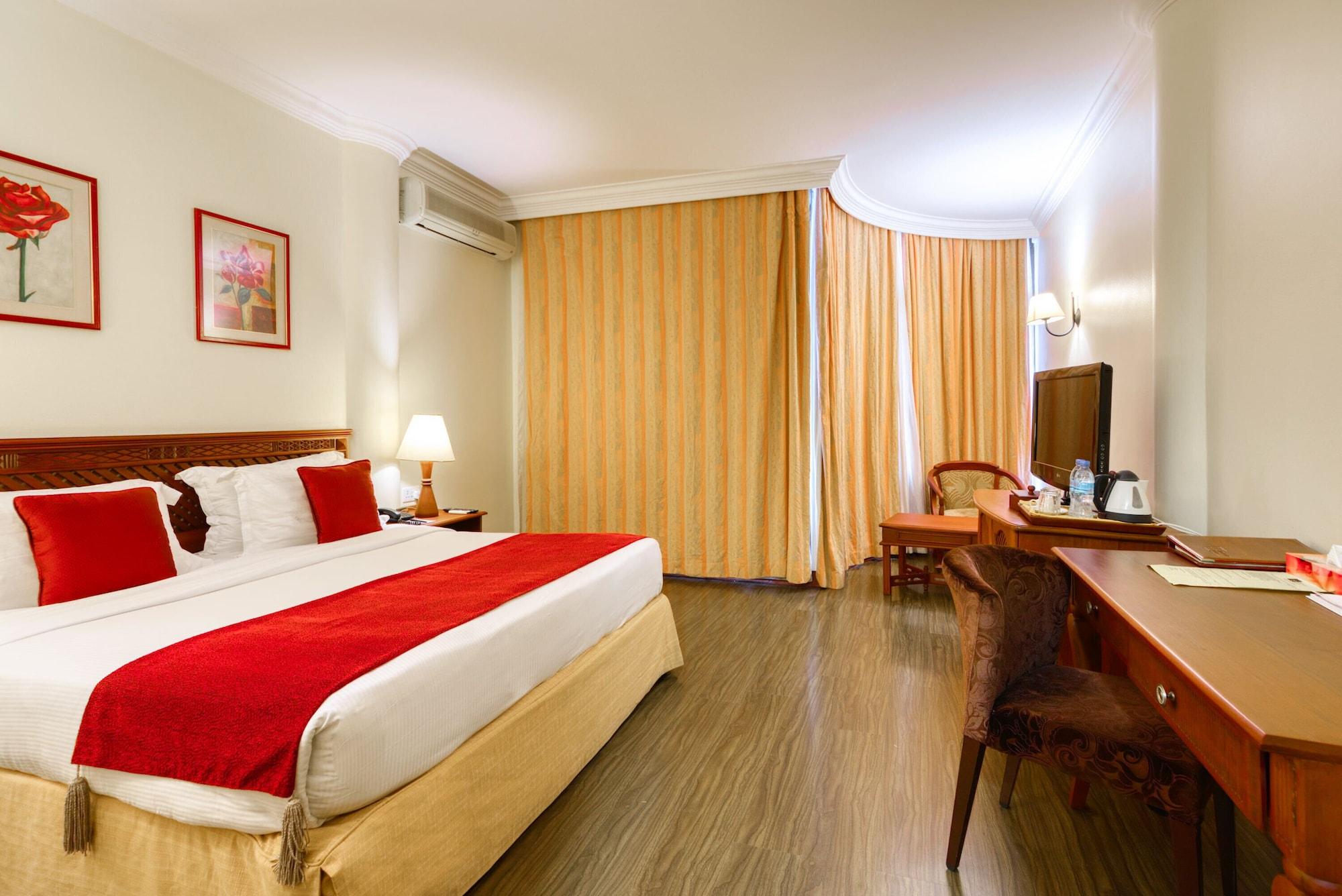 Kibo Palace Hotel Arusha Eksteriør bilde