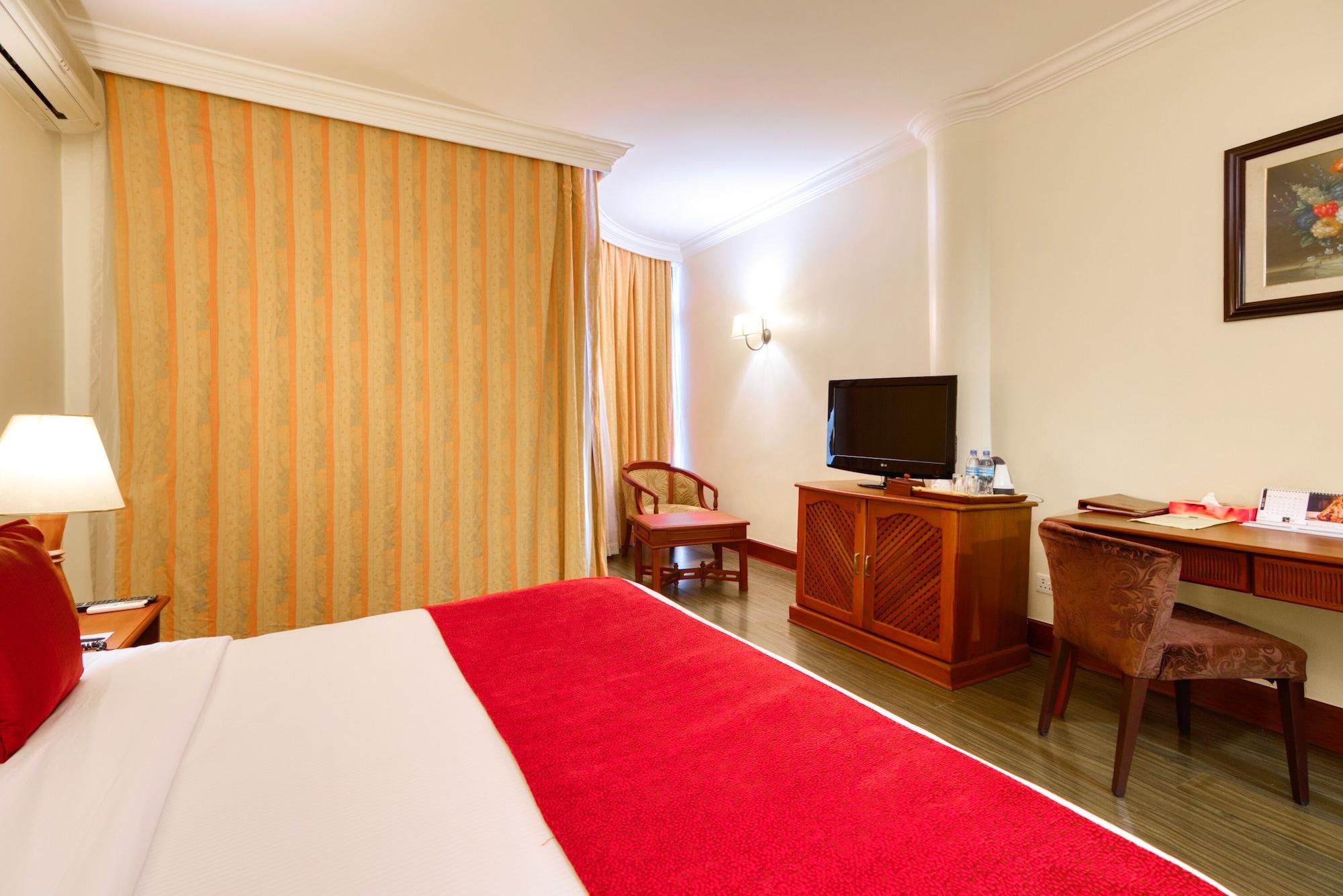 Kibo Palace Hotel Arusha Eksteriør bilde