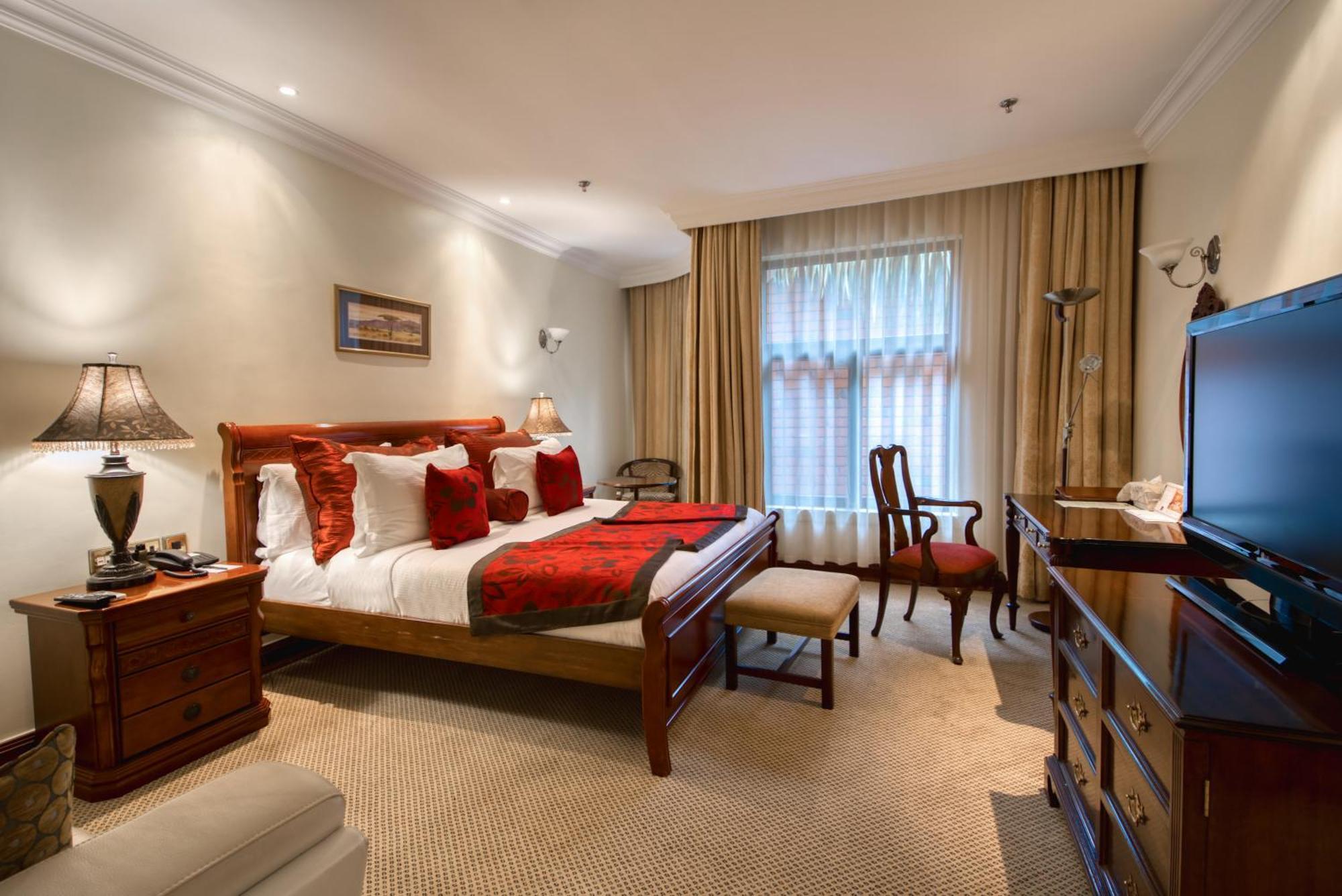 Kibo Palace Hotel Arusha Rom bilde